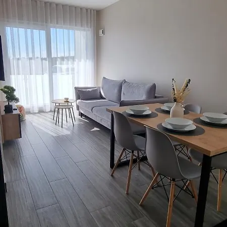 Διαμέρισμα Sunset Grzybowo (West Pomeranian)