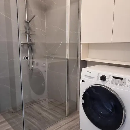 Διαμέρισμα Sunset Grzybowo (West Pomeranian)