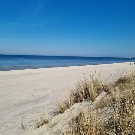 Sunset Διαμέρισμα Grzybowo (West Pomeranian)