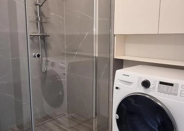 Διαμέρισμα Sunset Grzybowo (West Pomeranian)