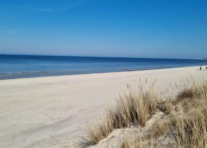 Sunset Διαμέρισμα Grzybowo (West Pomeranian)